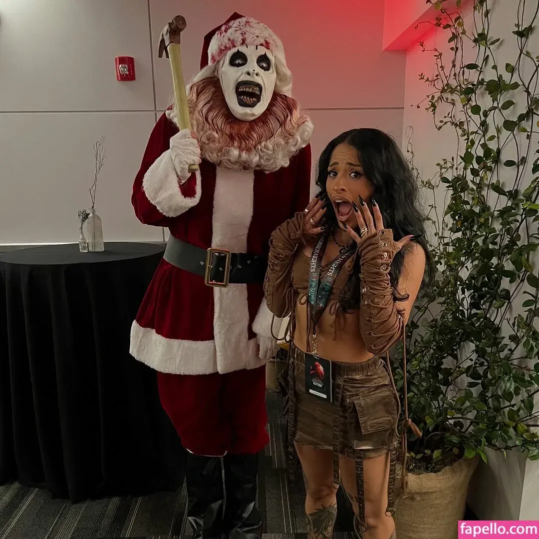 Zelina Vega Onlyfans Photo Gallery 