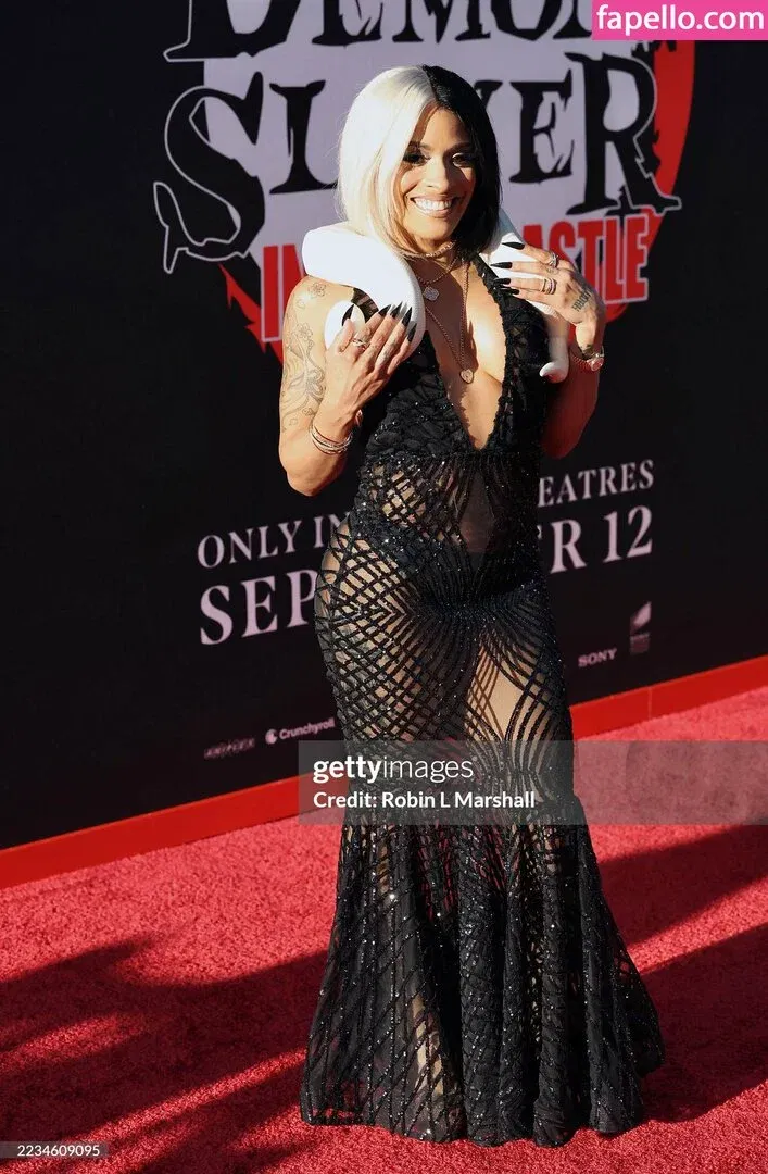 Zelina Vega Onlyfans Photo Gallery 