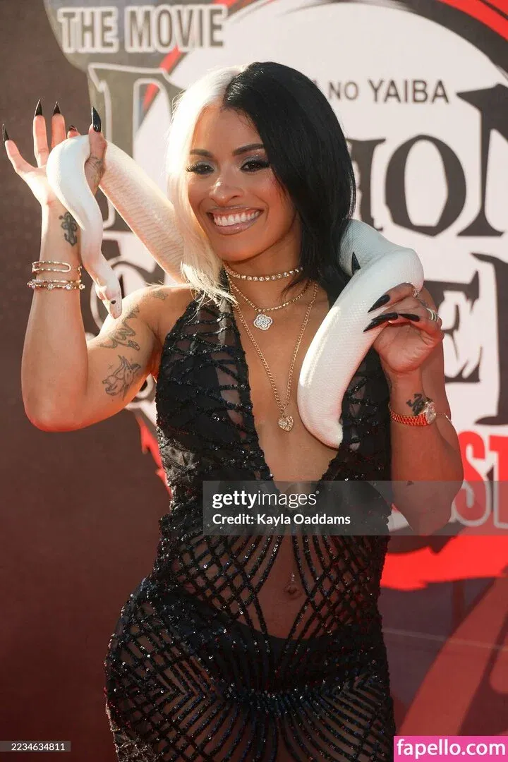 Zelina Vega Onlyfans Photo Gallery 