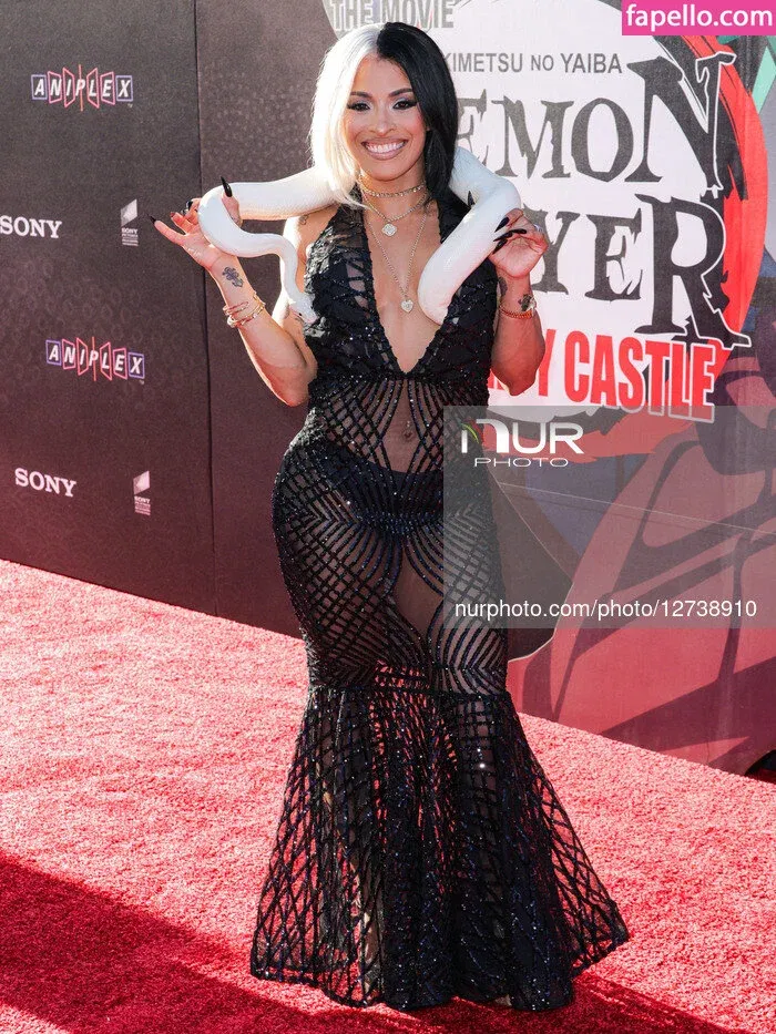 Zelina Vega Onlyfans Photo Gallery 