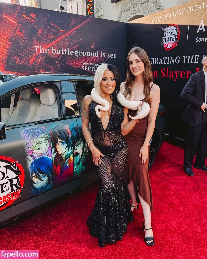 Zelina Vega Onlyfans Photo Gallery 