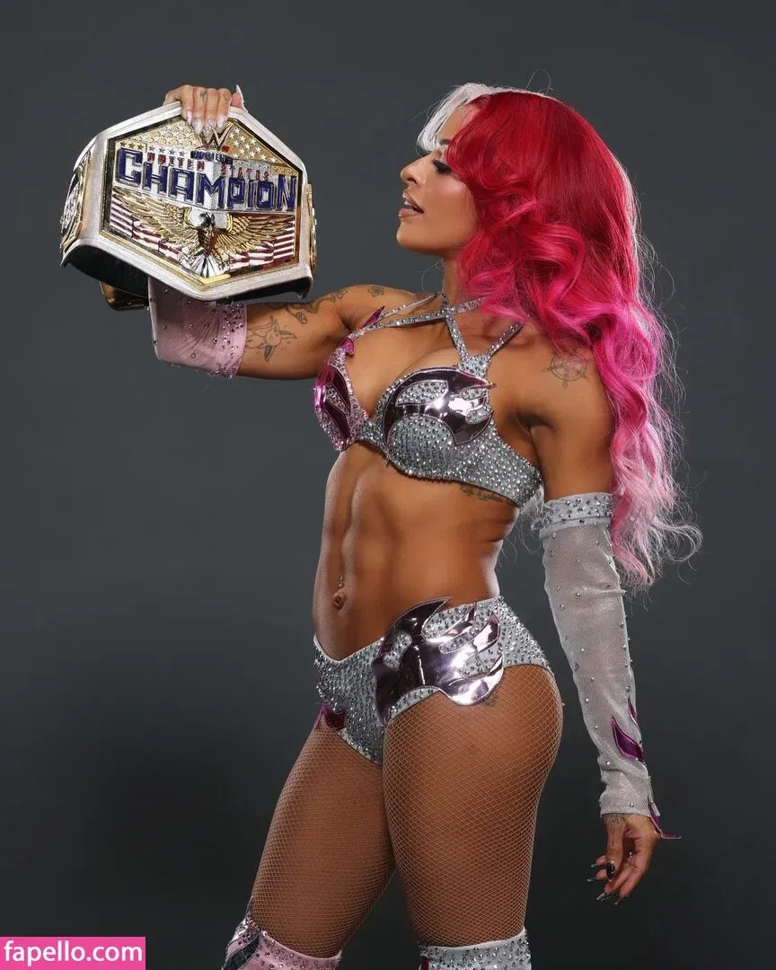 Zelina Vega Onlyfans Photo Gallery 