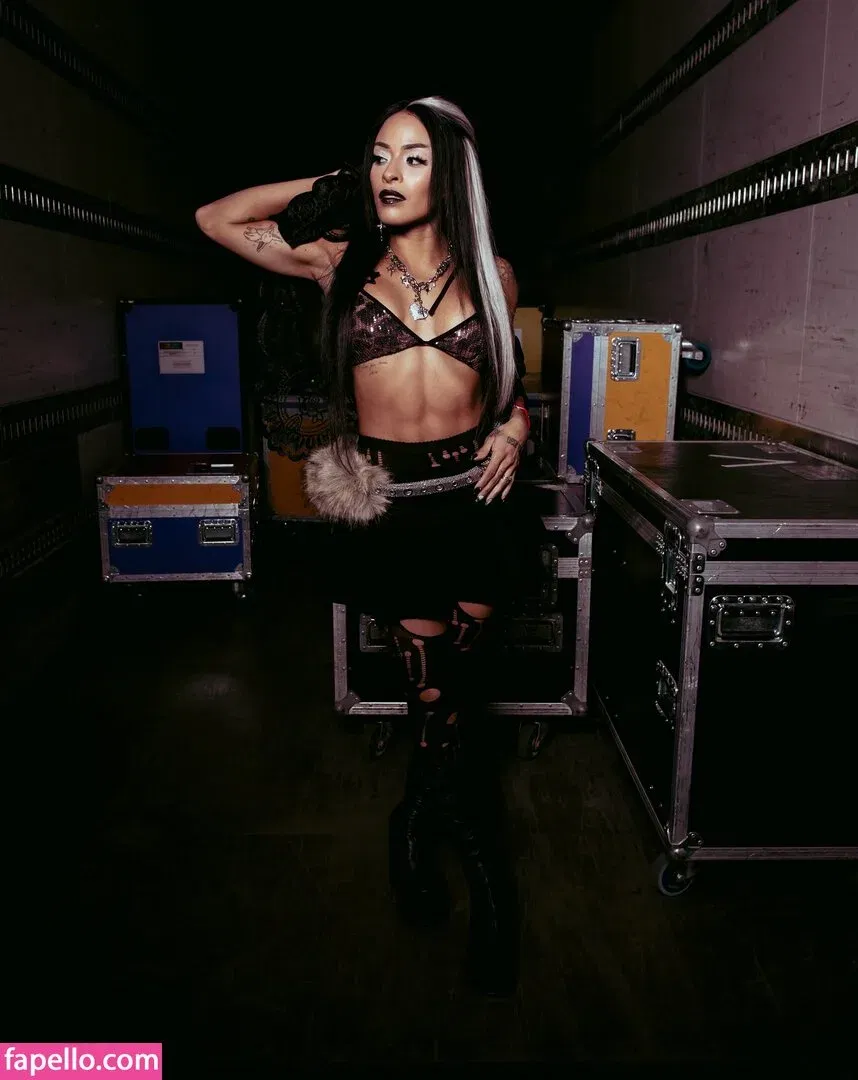 Zelina Vega Onlyfans Photo Gallery 