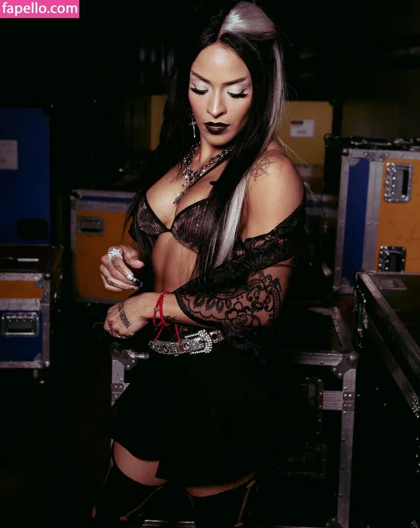 Zelina Vega Onlyfans Photo Gallery 