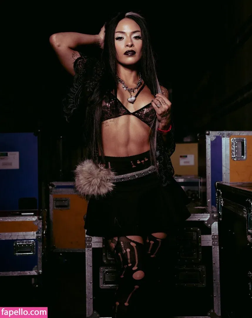 Zelina Vega Onlyfans Photo Gallery 