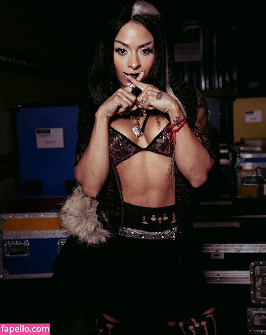 Zelina Vega Onlyfans Photo Gallery 