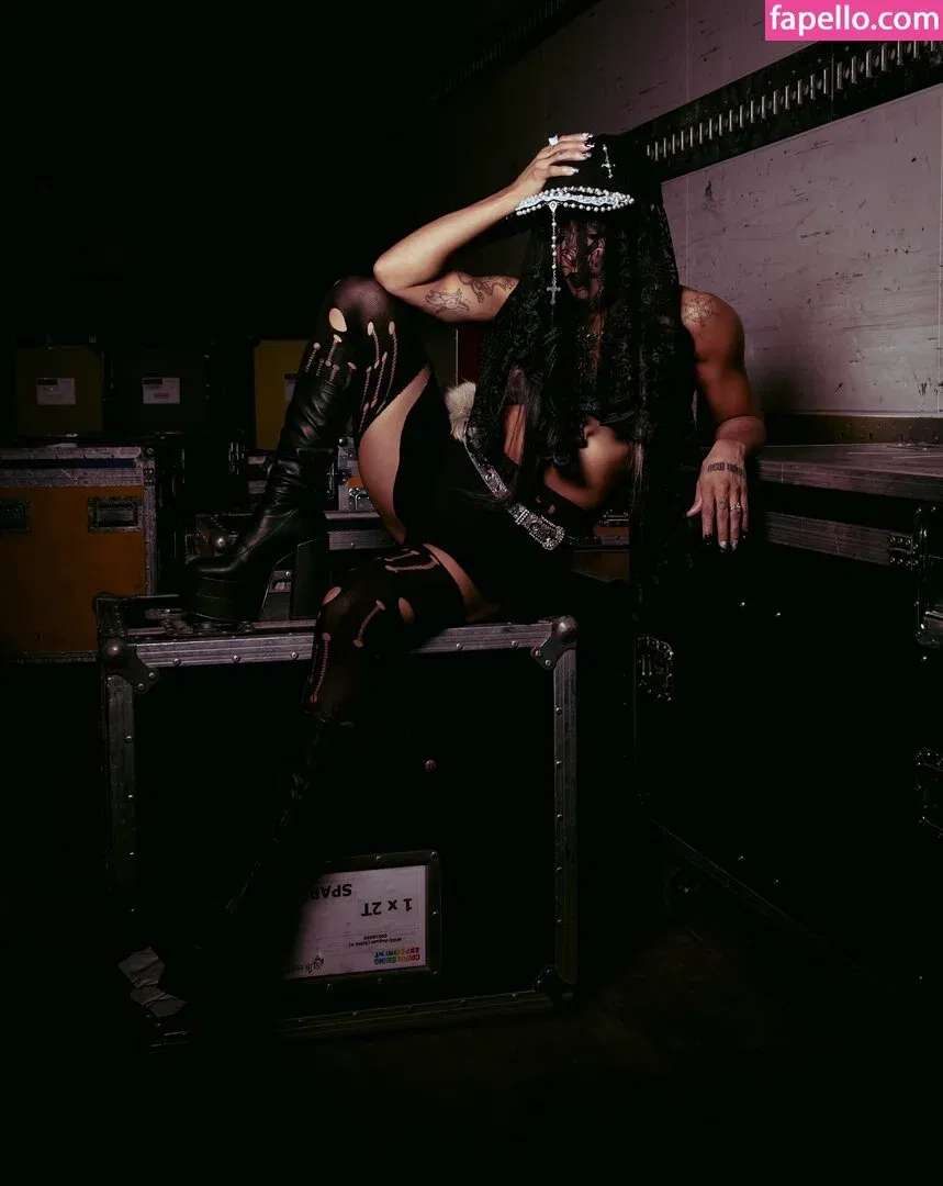 Zelina Vega Onlyfans Photo Gallery 