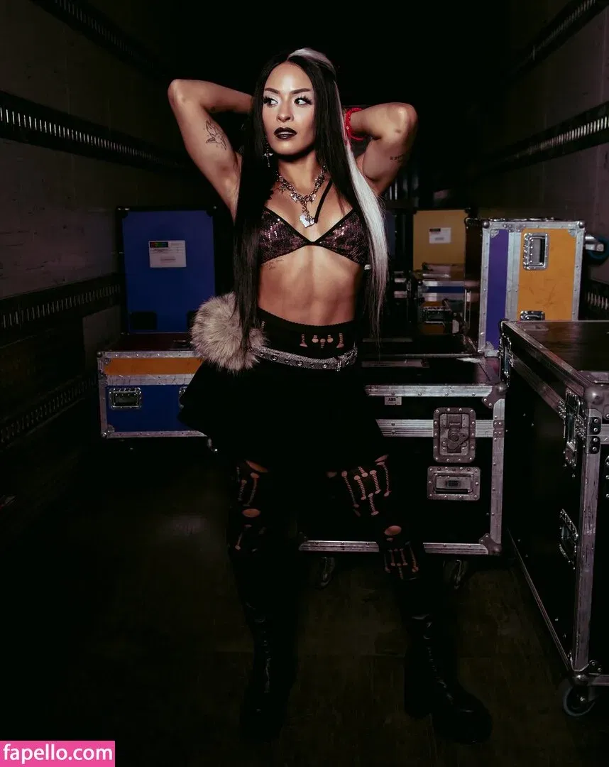 Zelina Vega Onlyfans Photo Gallery 