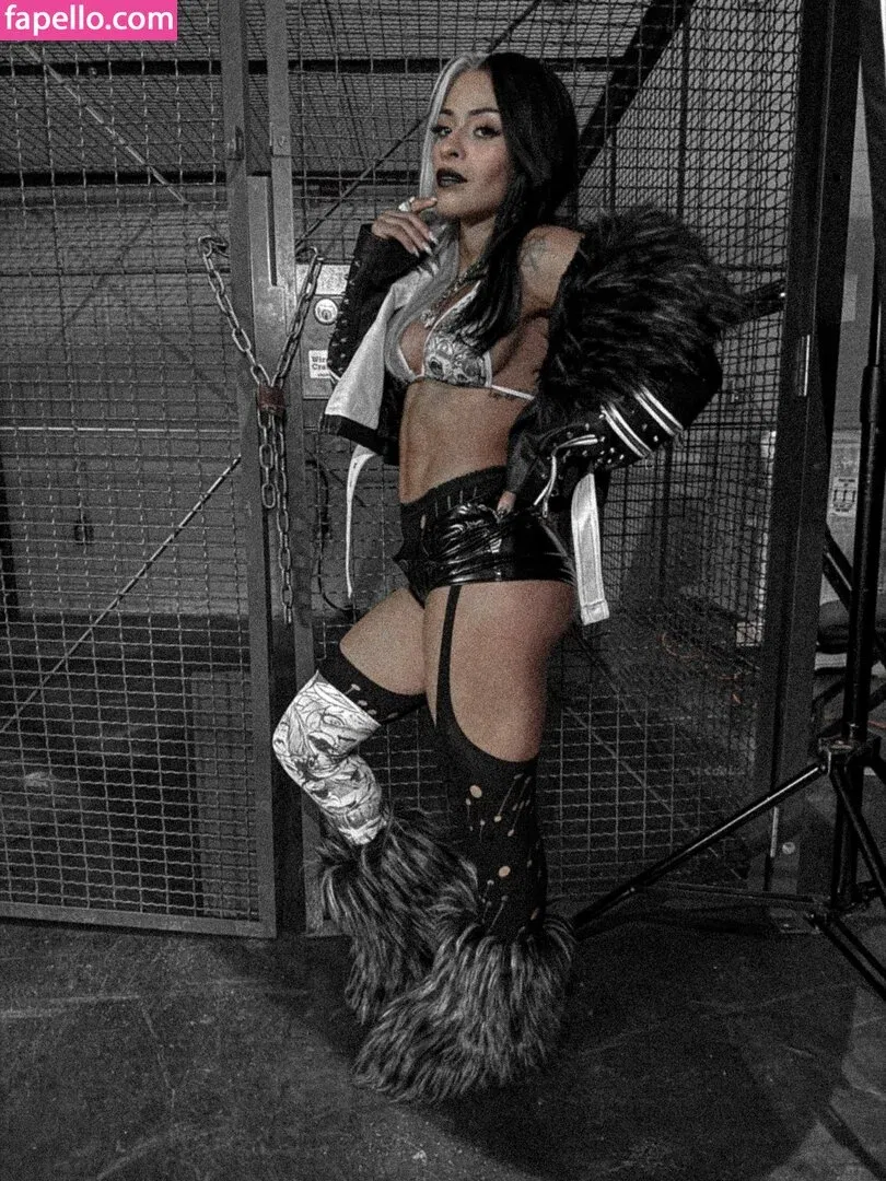 Zelina Vega Onlyfans Photo Gallery 