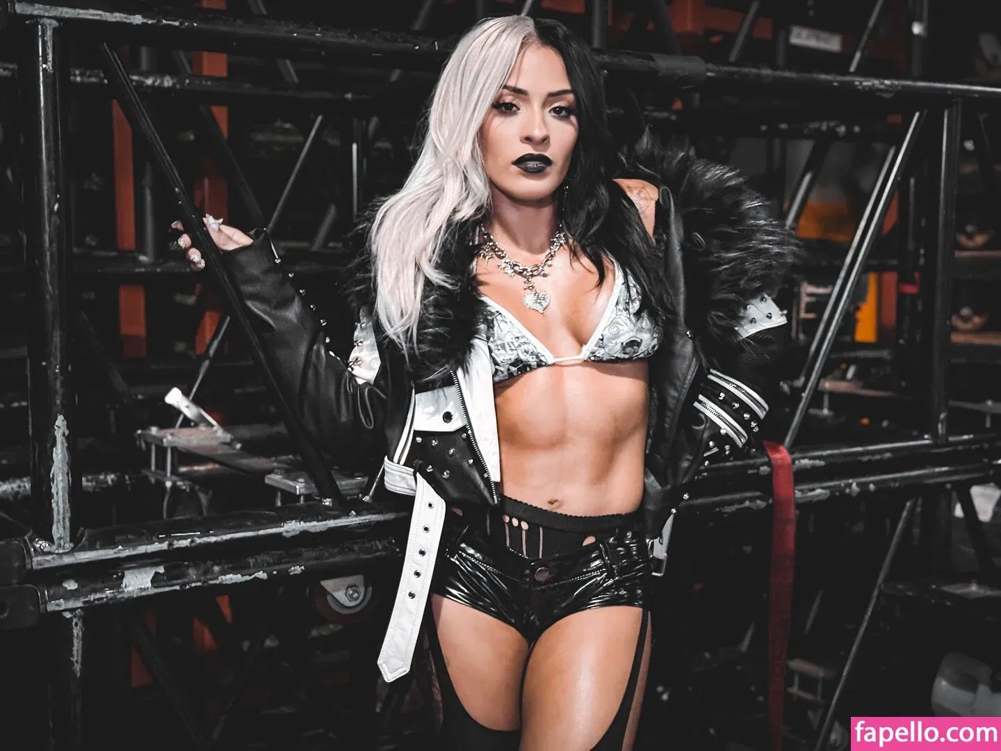 Zelina Vega Onlyfans Photo Gallery 