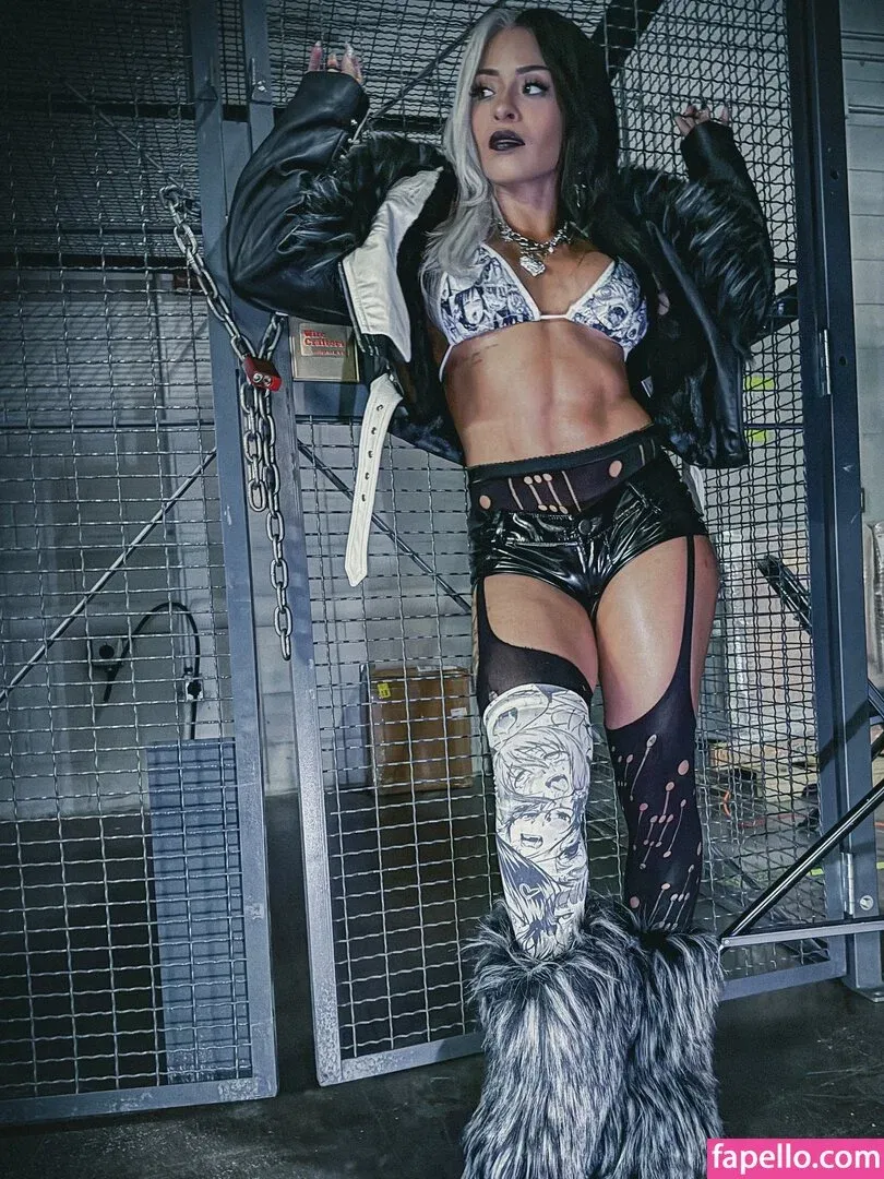 Zelina Vega Onlyfans Photo Gallery 