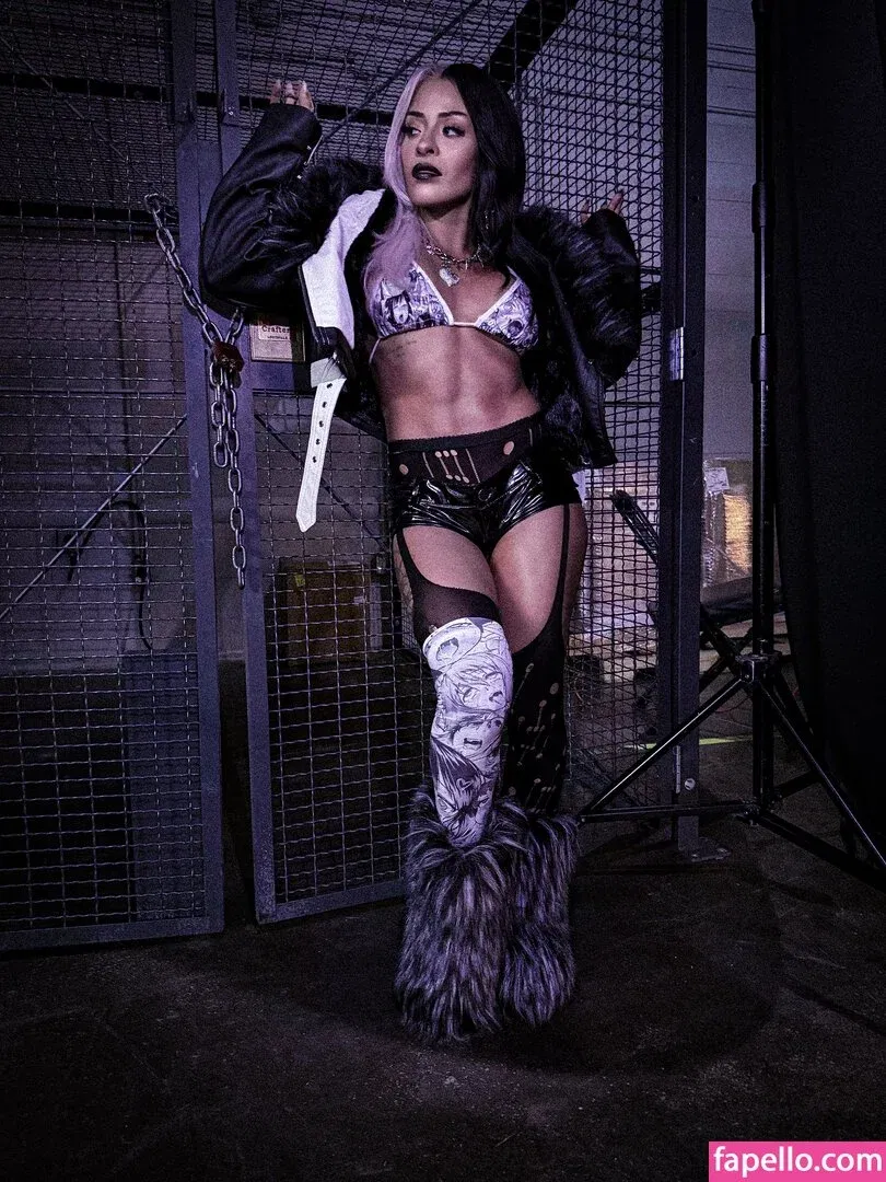 Zelina Vega Onlyfans Photo Gallery 