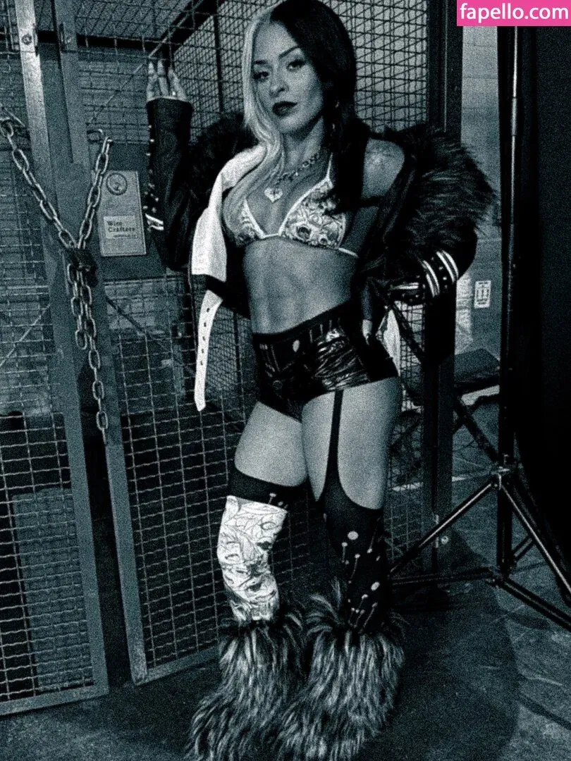 Zelina Vega Onlyfans Photo Gallery 