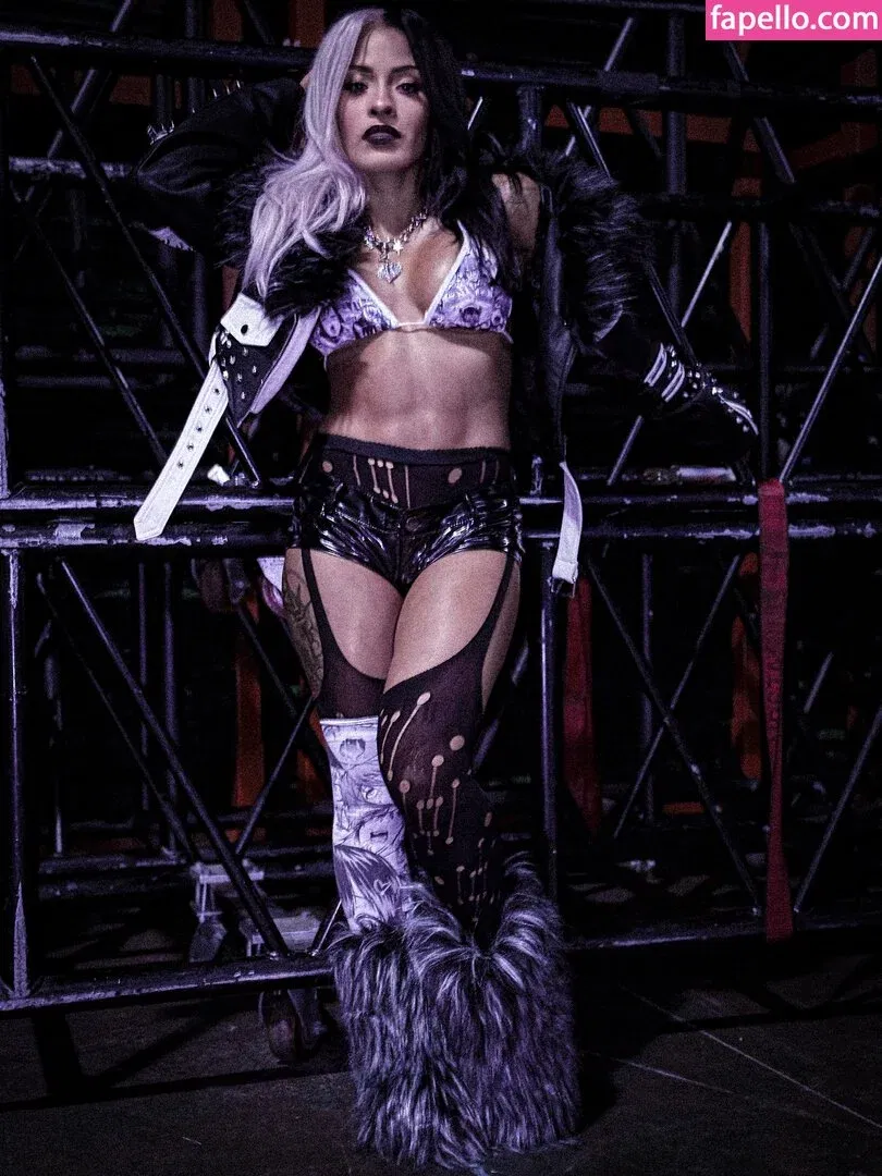 Zelina Vega Onlyfans Photo Gallery 