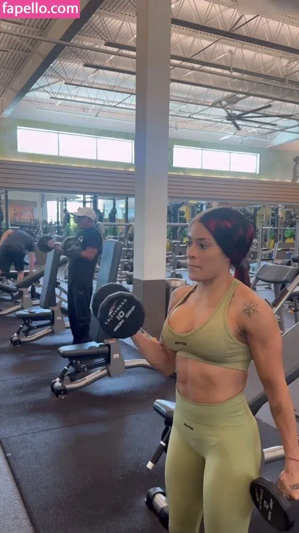 Zelina Vega Onlyfans Photo Gallery 