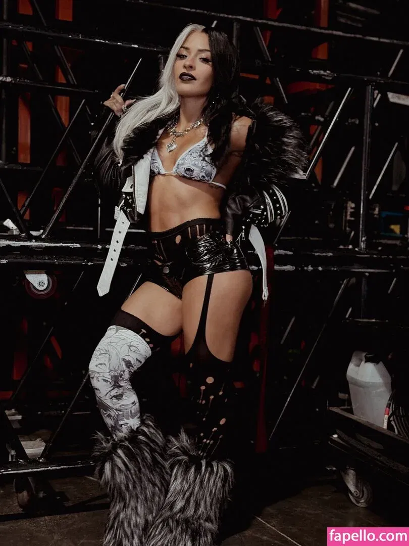 Zelina Vega Onlyfans Photo Gallery 