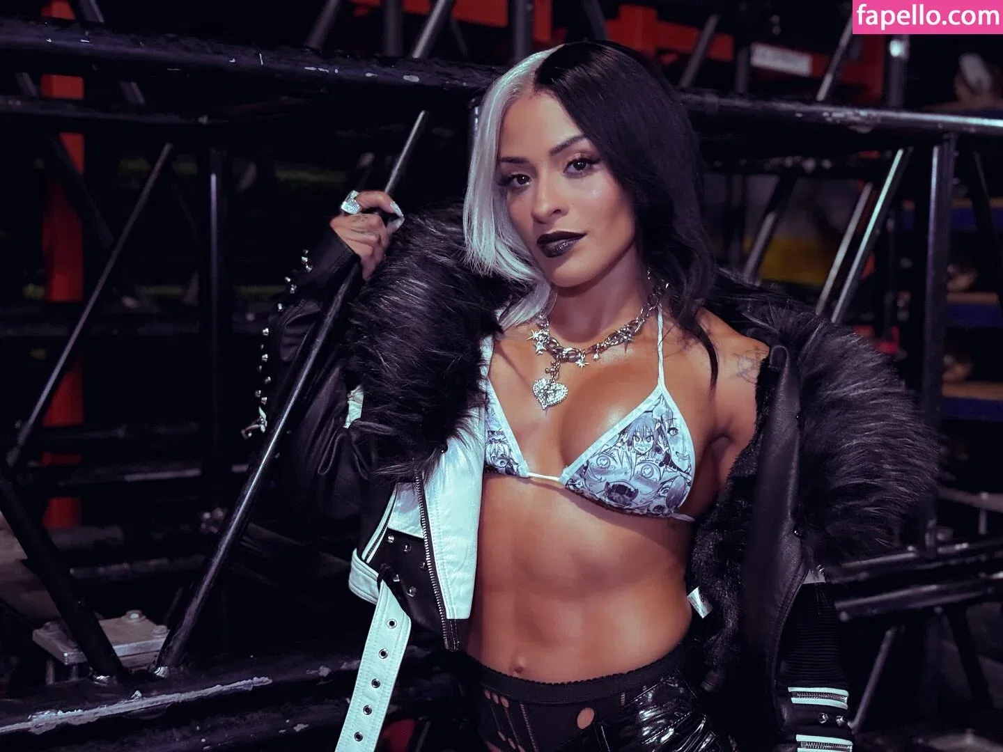 Zelina Vega Onlyfans Photo Gallery 