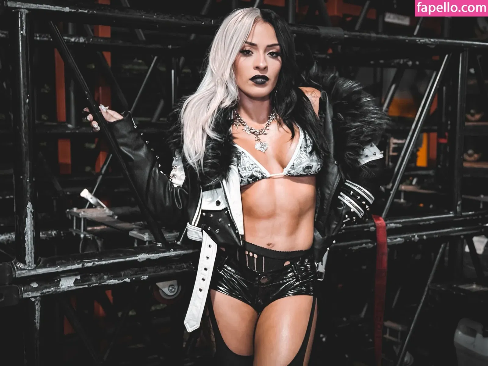 Zelina Vega Onlyfans Photo Gallery 