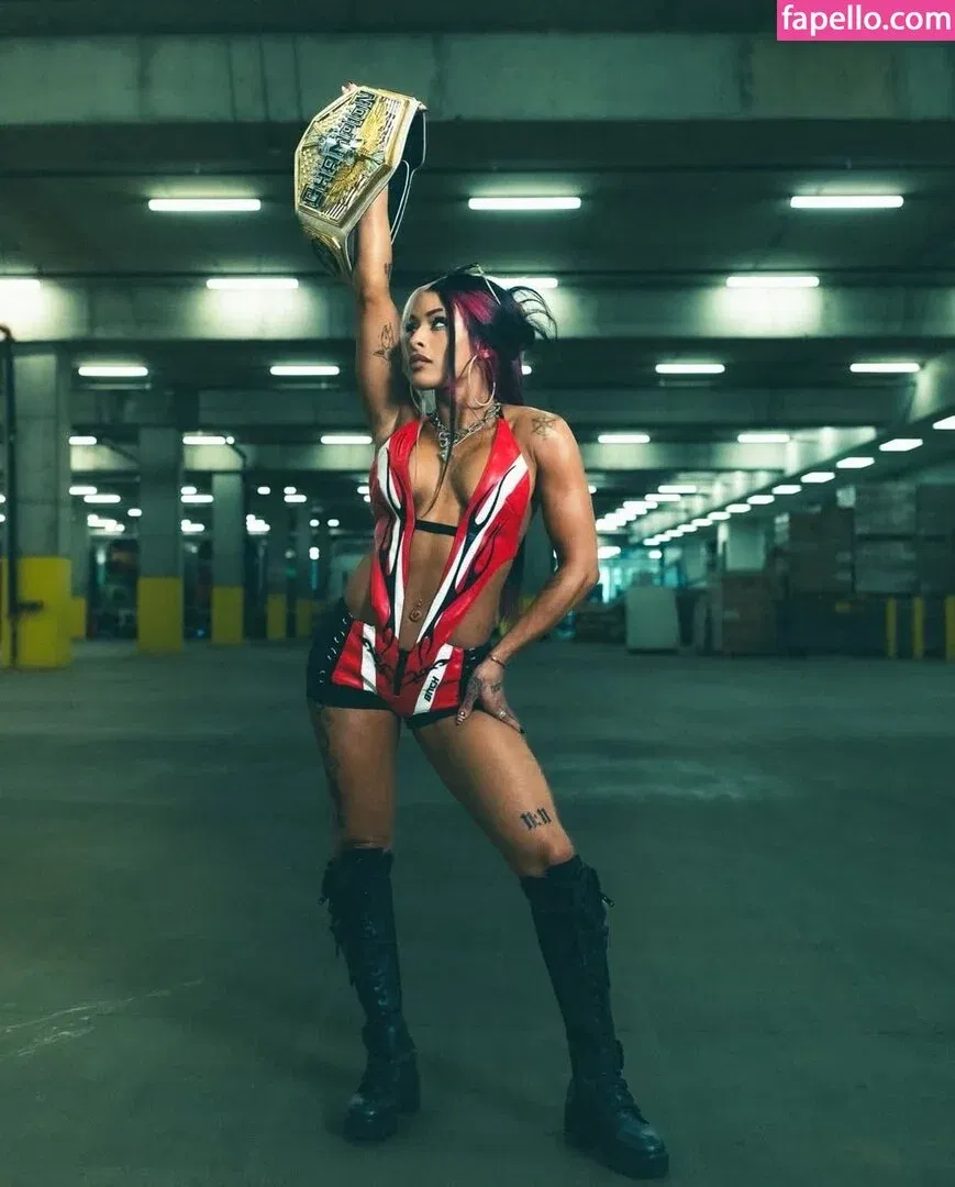 Zelina Vega Onlyfans Photo Gallery 