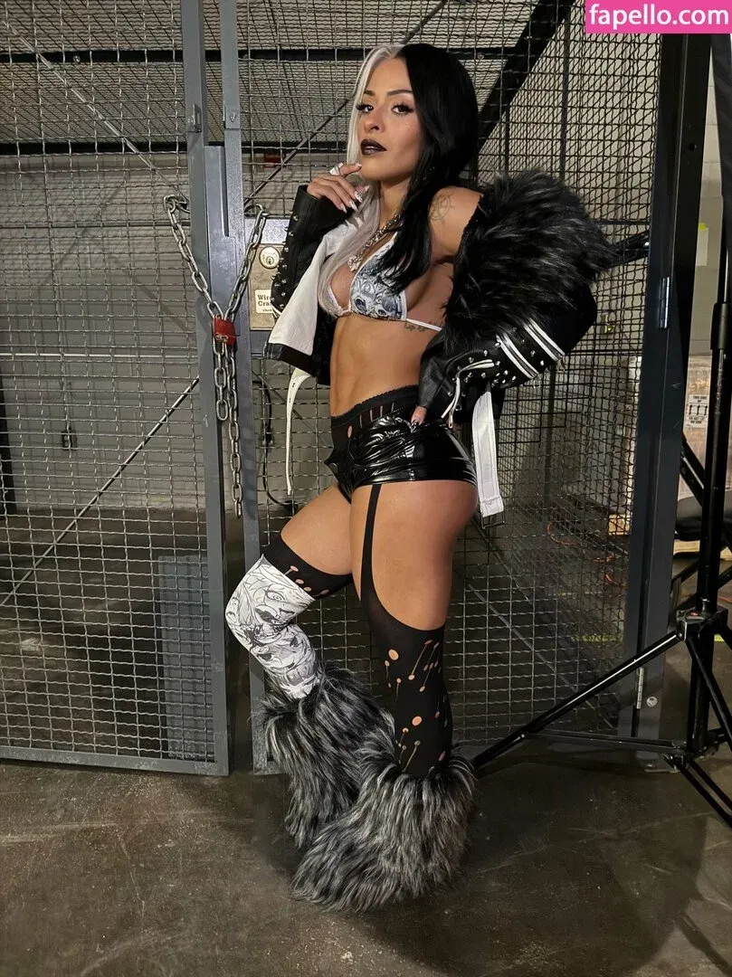 Zelina Vega Onlyfans Photo Gallery 