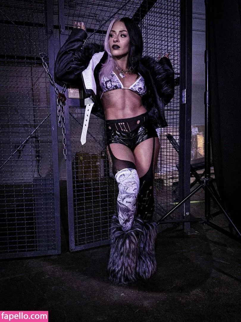 Zelina Vega Onlyfans Photo Gallery 