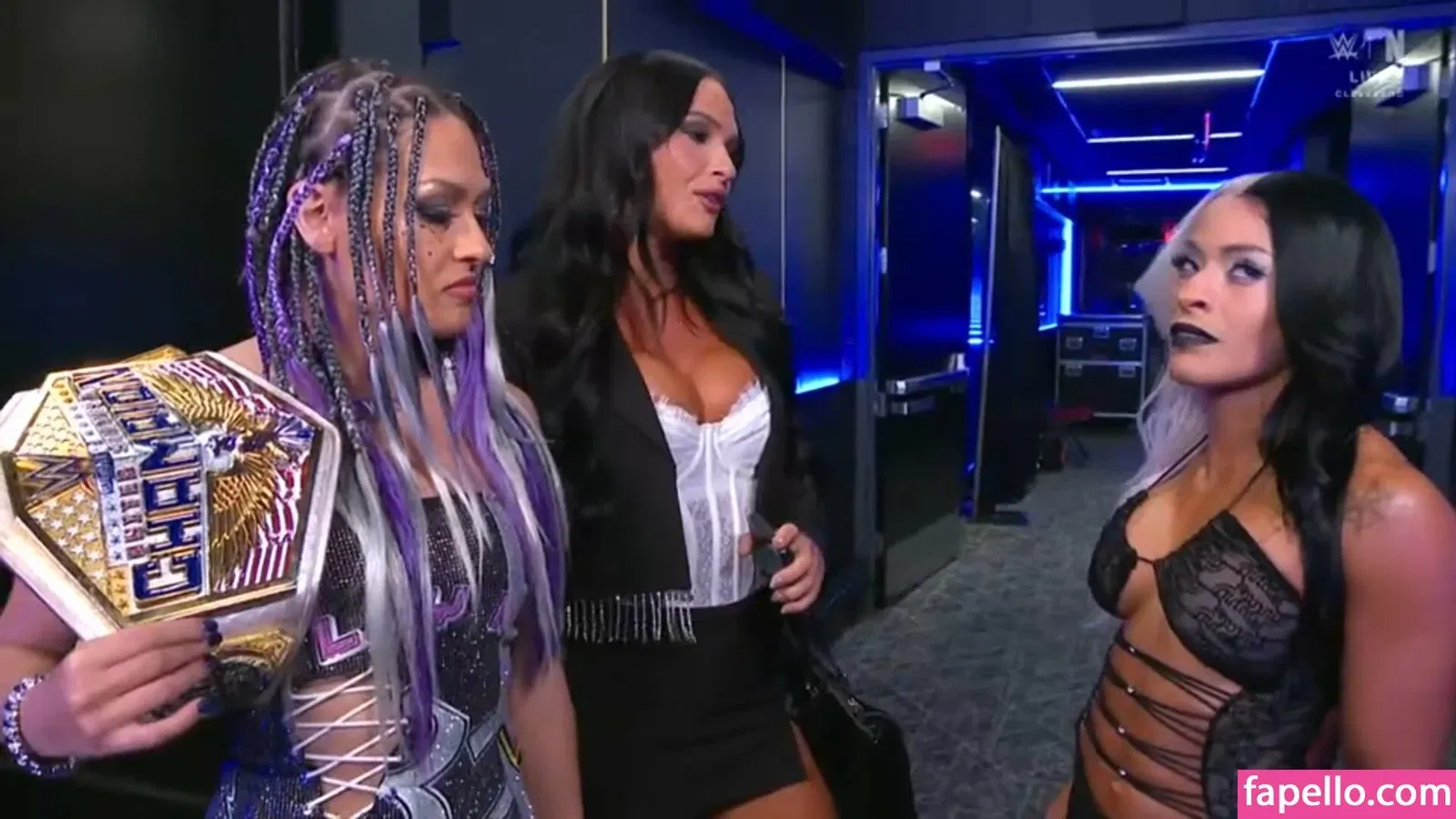 Zelina Vega Onlyfans Photo Gallery 