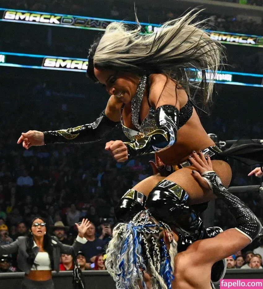 Zelina Vega Onlyfans Photo Gallery 