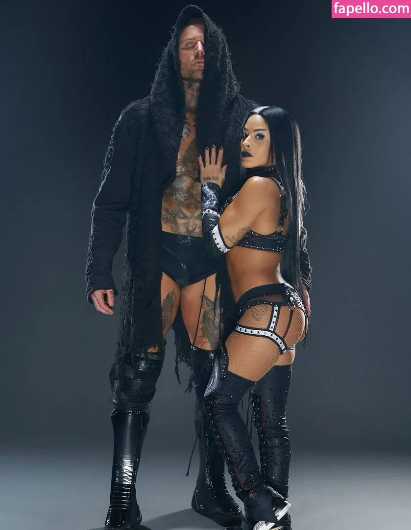 Zelina Vega Onlyfans Photo Gallery 