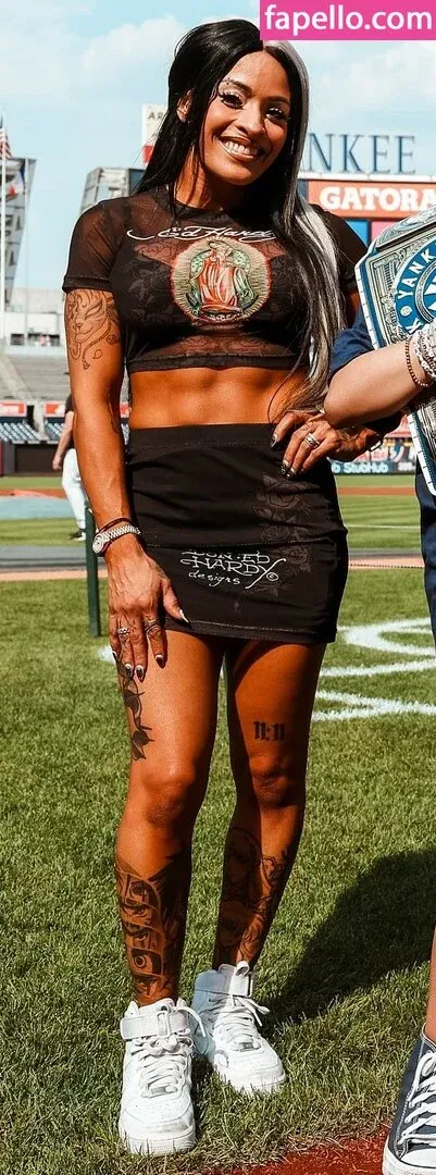 Zelina Vega Onlyfans Photo Gallery 