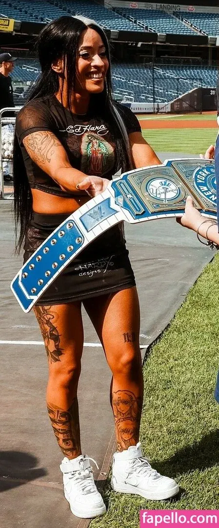 Zelina Vega Onlyfans Photo Gallery 