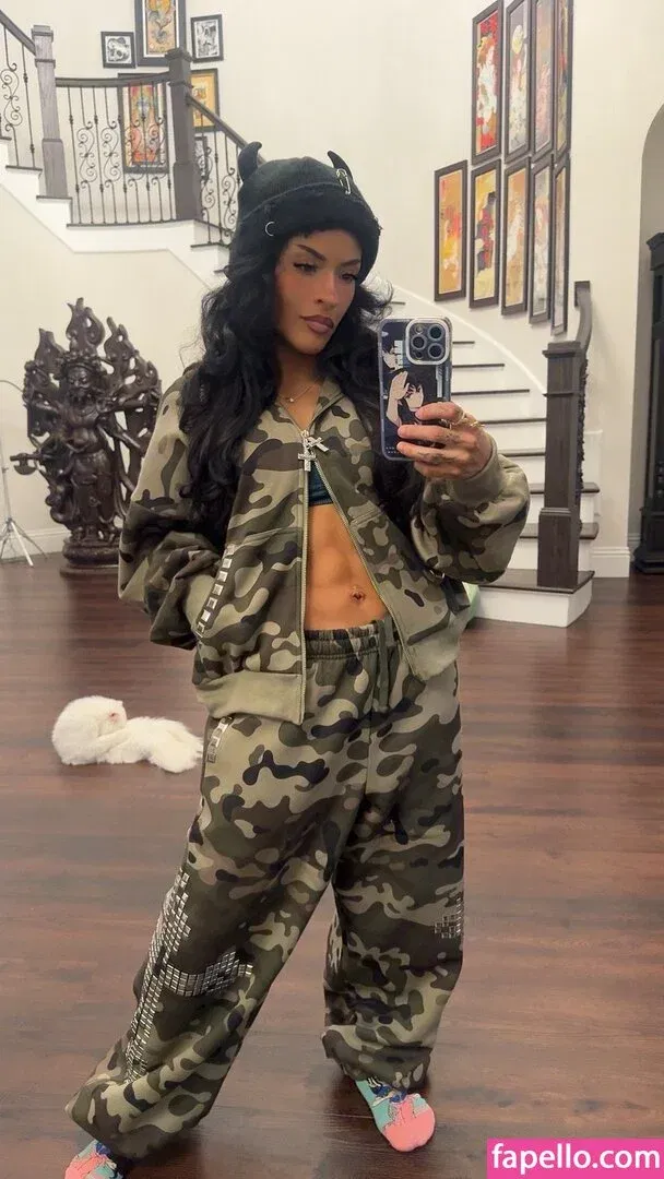 Zelina Vega Onlyfans Photo Gallery 