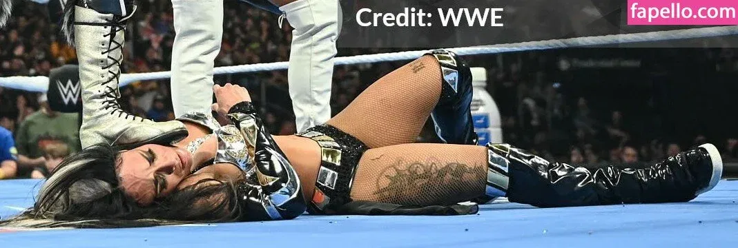 Zelina Vega Onlyfans Photo Gallery 