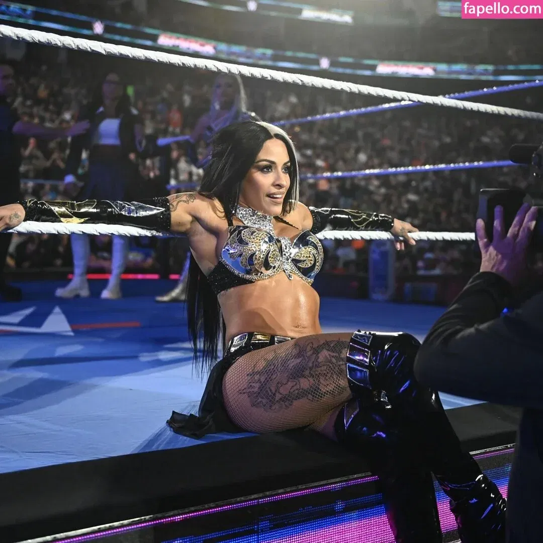 Zelina Vega Onlyfans Photo Gallery 