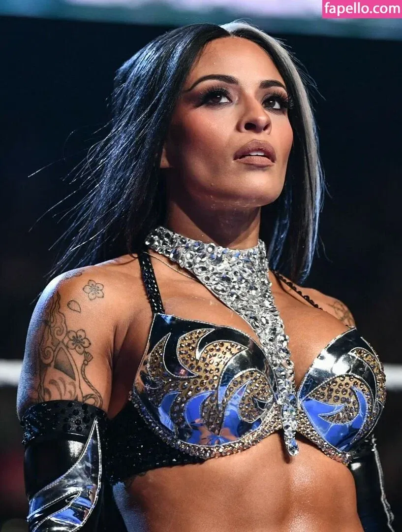 Zelina Vega Onlyfans Photo Gallery 