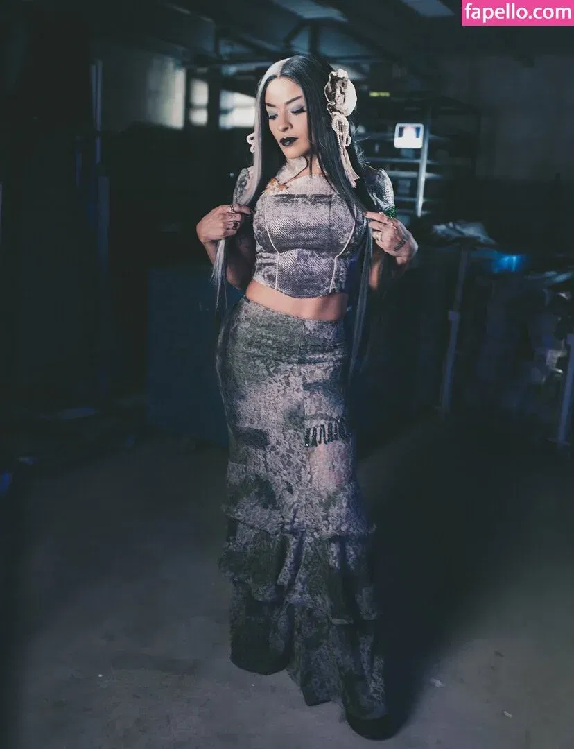 Zelina Vega Onlyfans Photo Gallery 