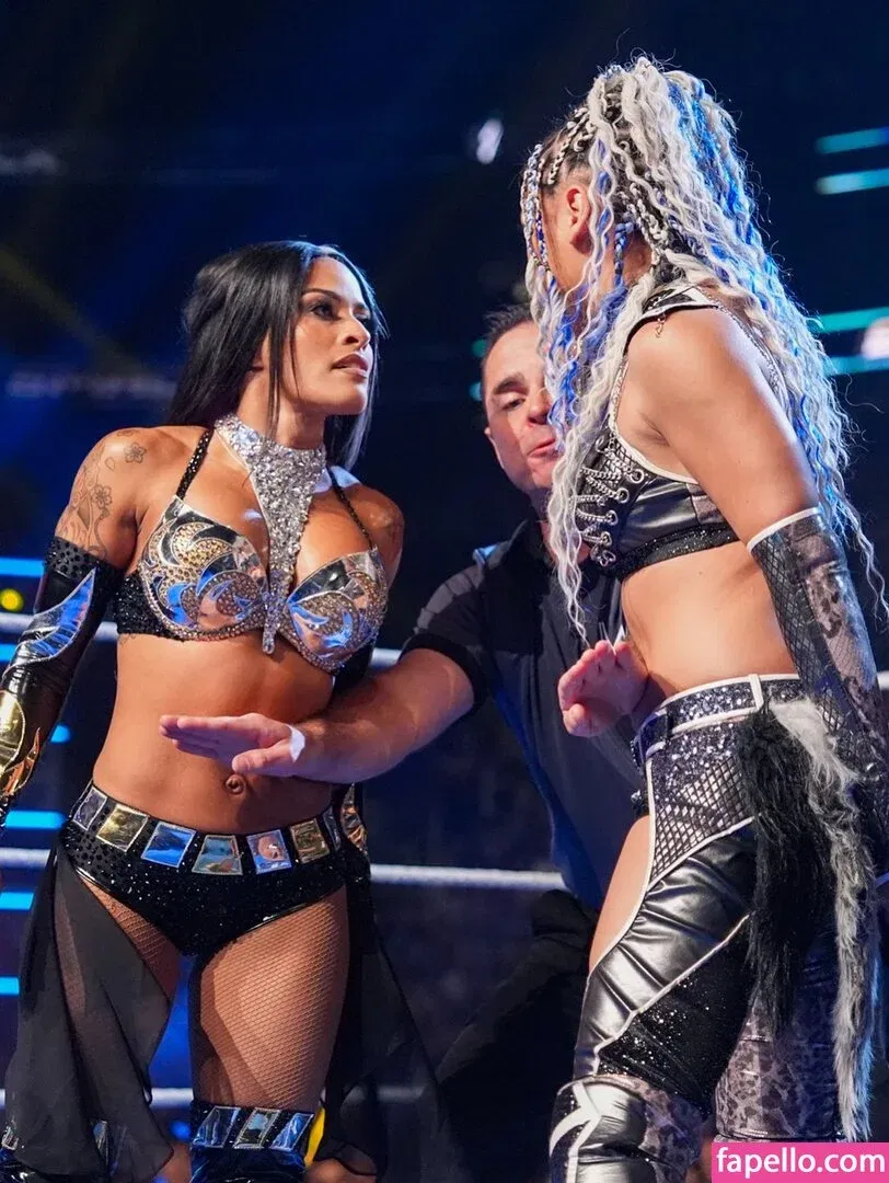 Zelina Vega Onlyfans Photo Gallery 