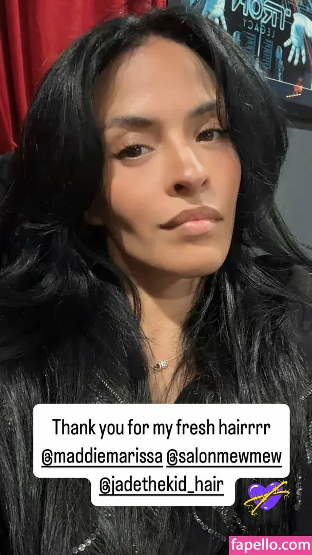 Zelina Vega Onlyfans Photo Gallery 