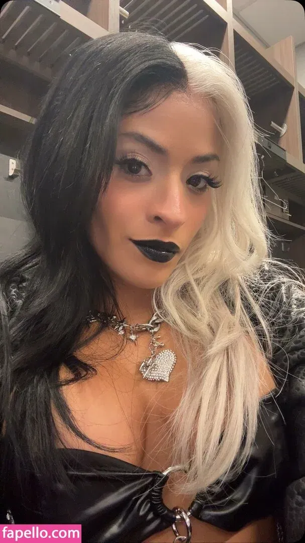 Zelina Vega Onlyfans Photo Gallery 