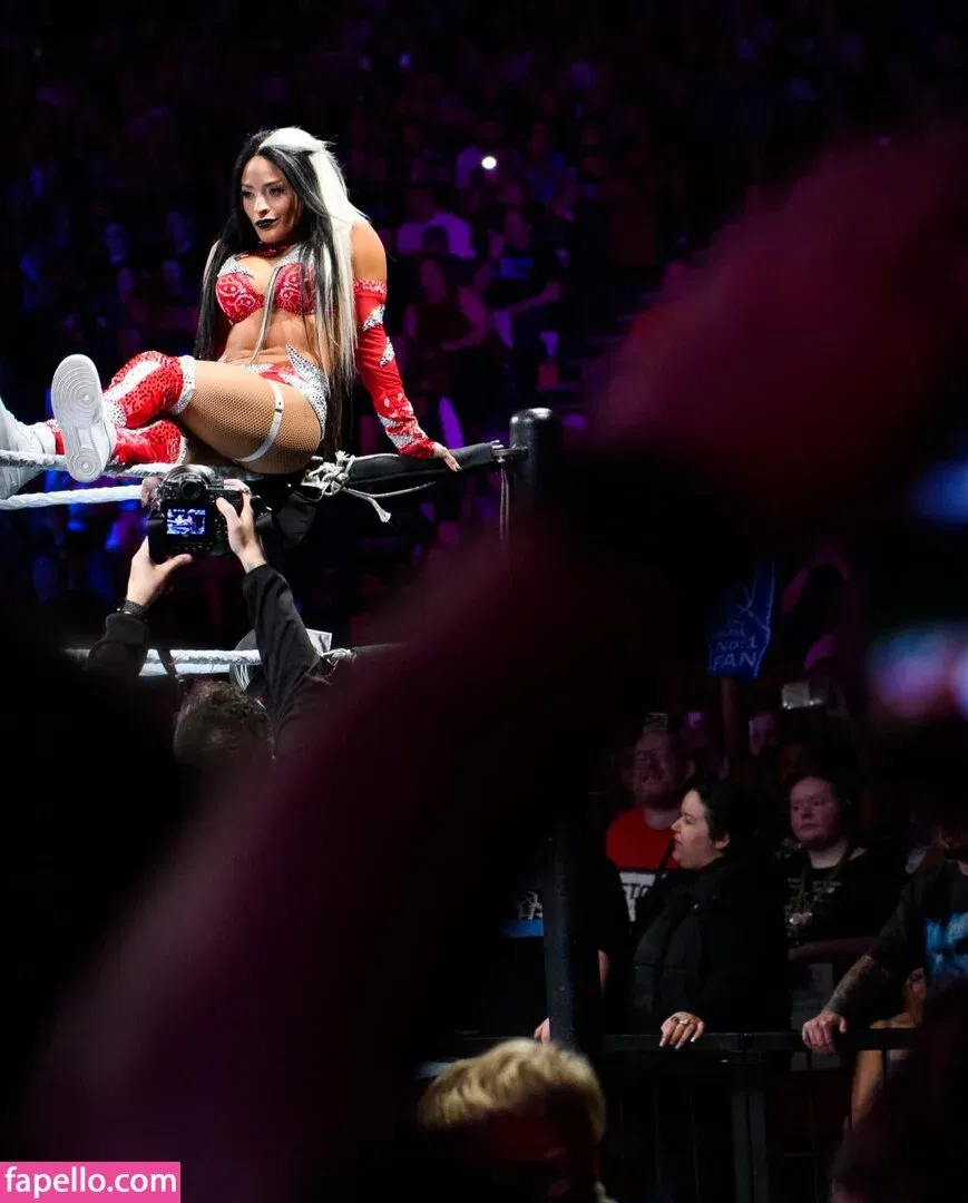 Zelina Vega Onlyfans Photo Gallery 