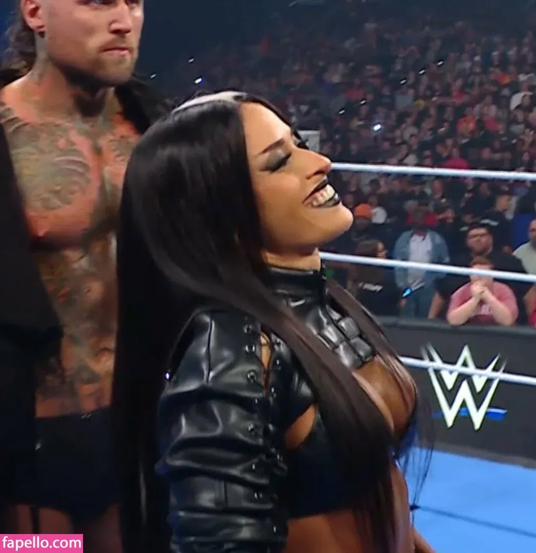 Zelina Vega Onlyfans Photo Gallery 