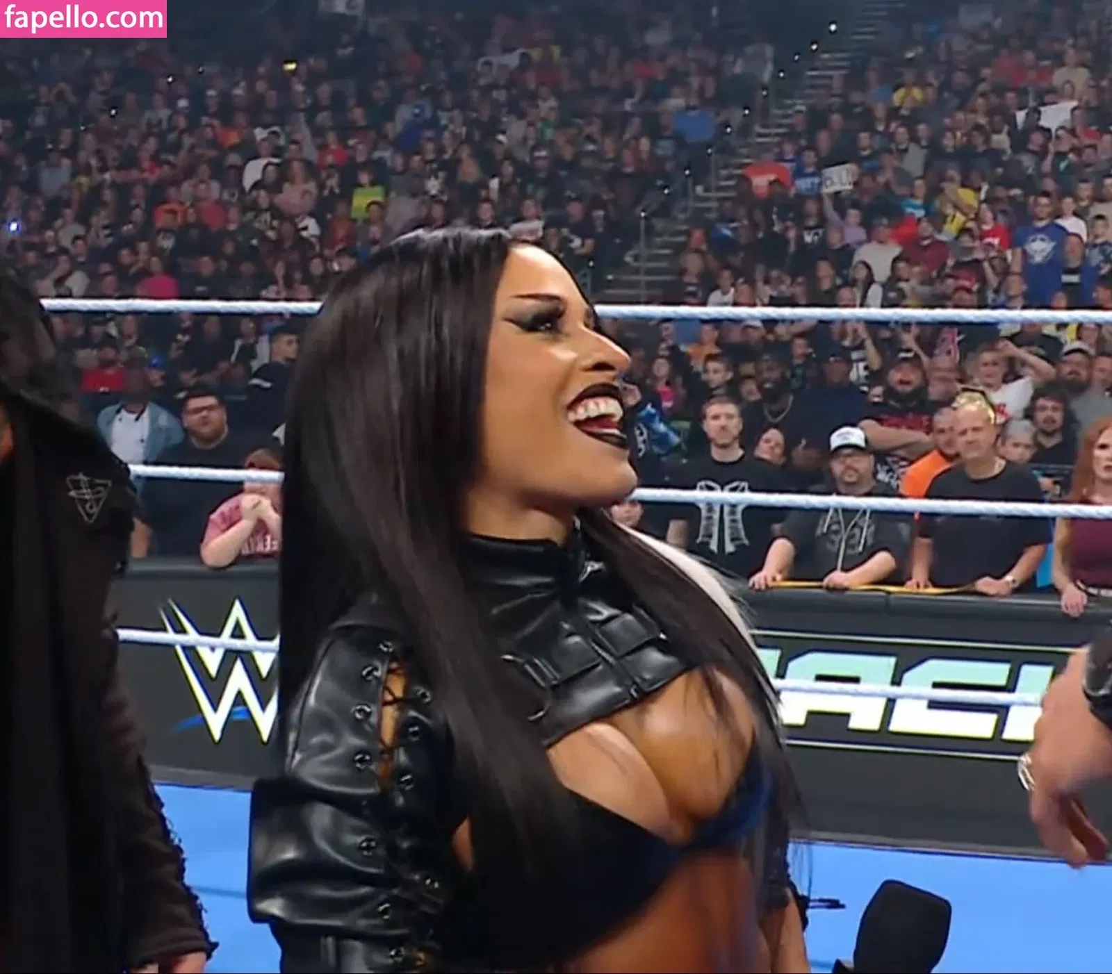 Zelina Vega Onlyfans Photo Gallery 