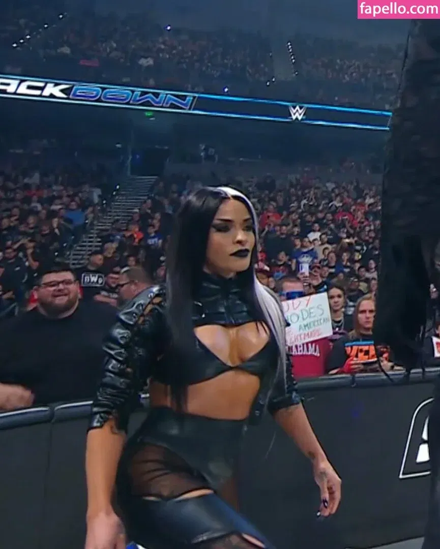 Zelina Vega Onlyfans Photo Gallery 