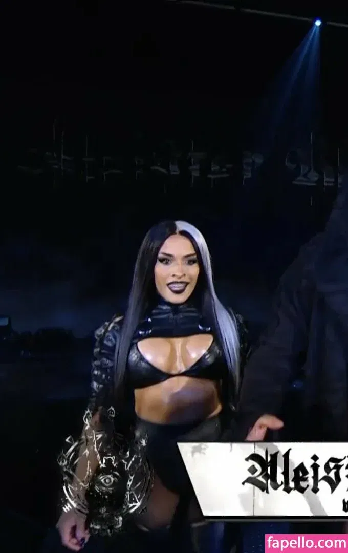 Zelina Vega Onlyfans Photo Gallery 