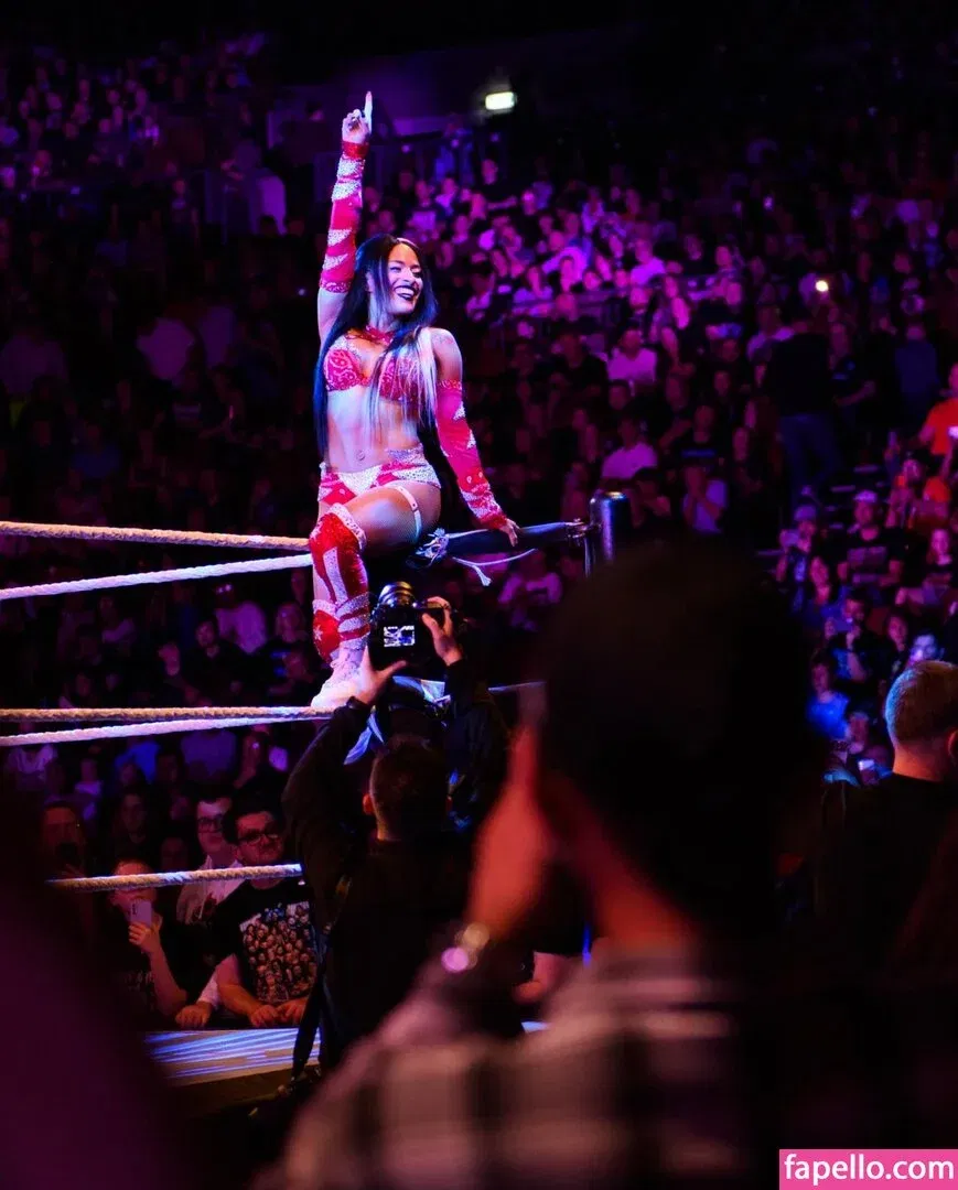 Zelina Vega Onlyfans Photo Gallery 