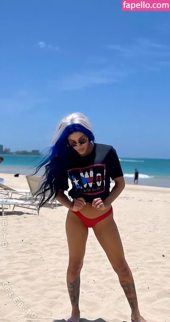 Zelina Vega Onlyfans Photo Gallery 