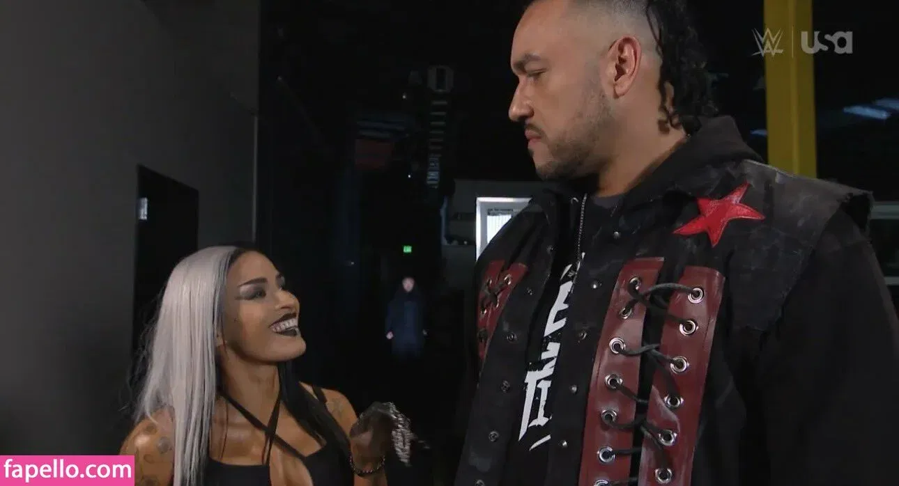 Zelina Vega Onlyfans Photo Gallery 