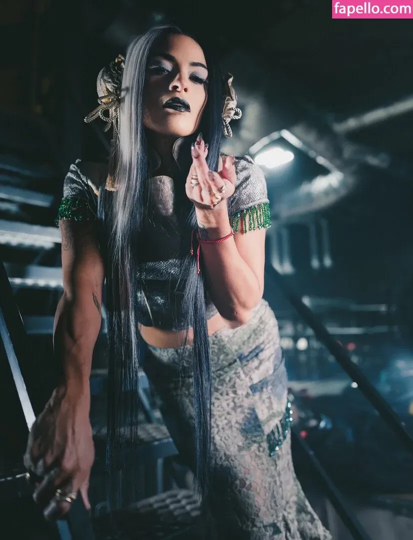 Zelina Vega Onlyfans Photo Gallery 