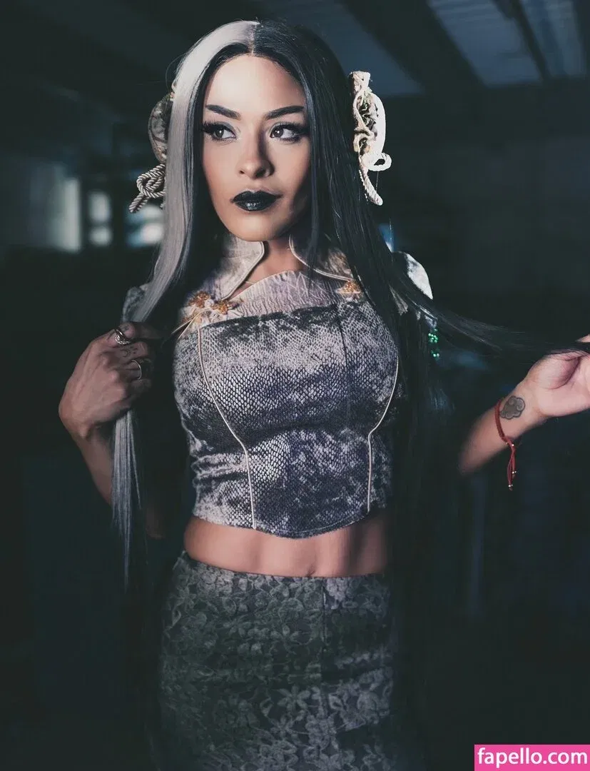 Zelina Vega Onlyfans Photo Gallery 