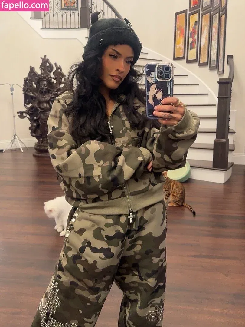 Zelina Vega Onlyfans Photo Gallery 