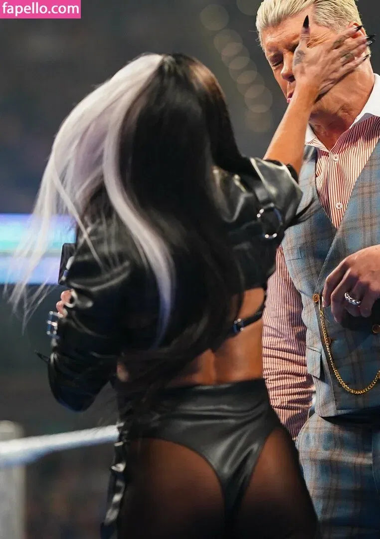 Zelina Vega Onlyfans Photo Gallery 